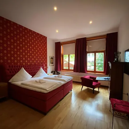 Avalon Themen/- Nichtraucherhotel 3* Hanóver