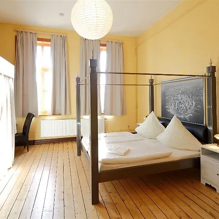 Avalon Themen/- Nichtraucherhotel 3* Hanóver